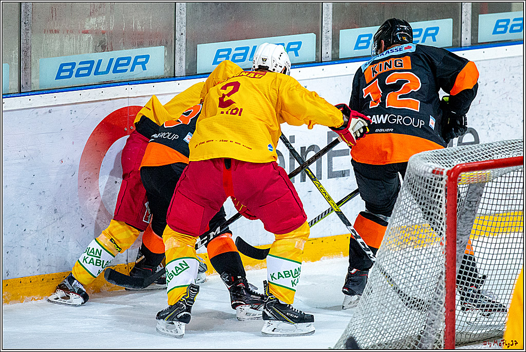 Koeln Cup 2019, SCL-Tigers Langnau - Moser Medical Graz 99ers 5-2, 18.08.2019